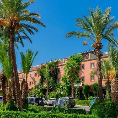Riad Syrine Marakéš Exteriér fotografie