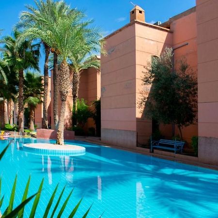 Riad Syrine Marakéš Exteriér fotografie