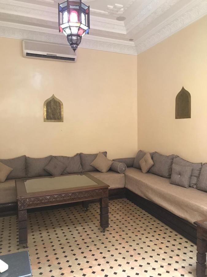 Riad Syrine Marakéš Exteriér fotografie