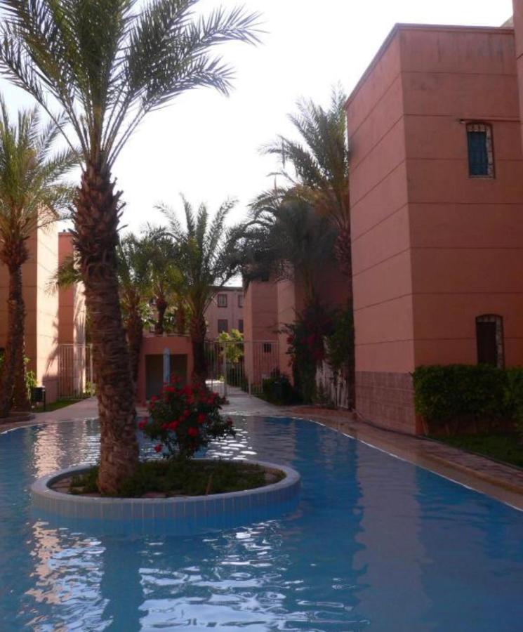 Riad Syrine Marakéš Exteriér fotografie