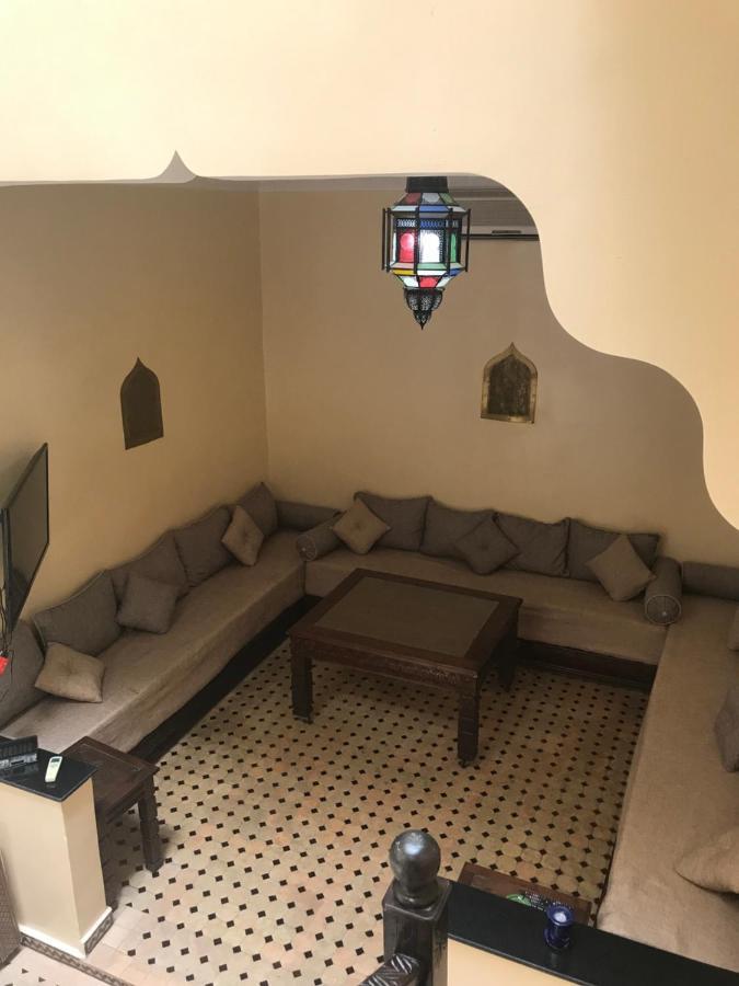 Riad Syrine Marakéš Exteriér fotografie