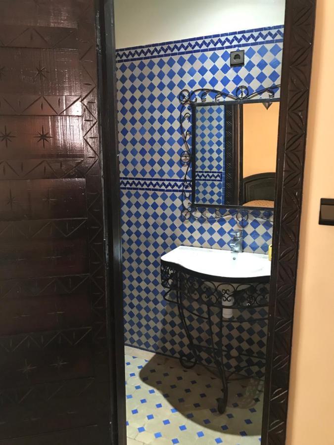 Riad Syrine Marakéš Exteriér fotografie