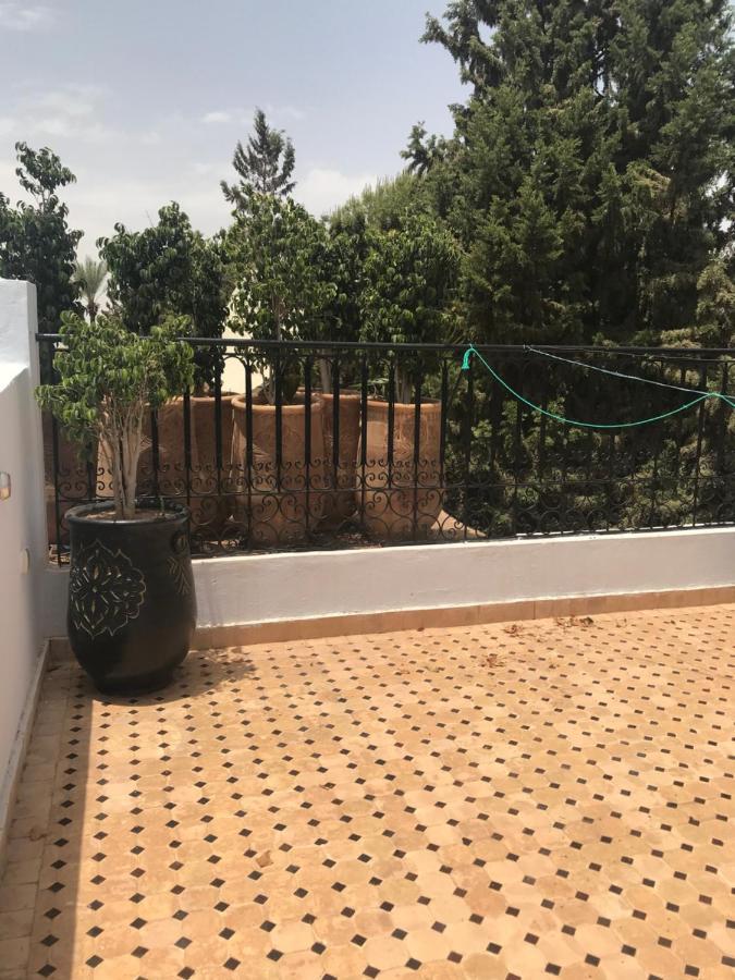 Riad Syrine Marakéš Exteriér fotografie