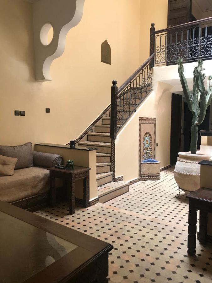 Riad Syrine Marakéš Exteriér fotografie