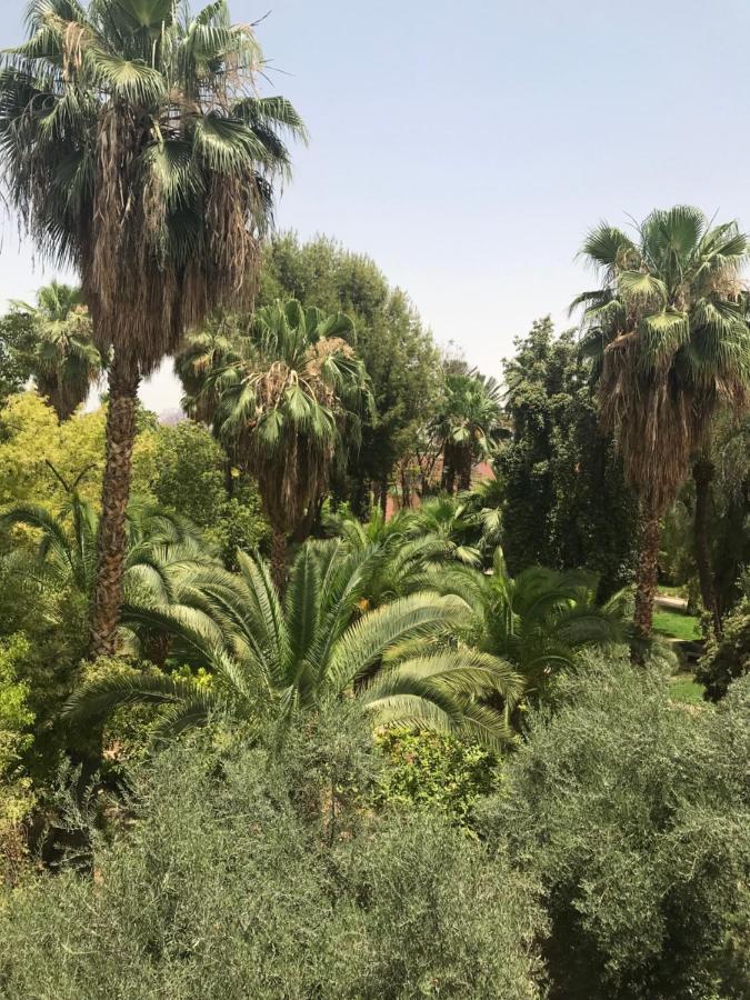 Riad Syrine Marakéš Exteriér fotografie