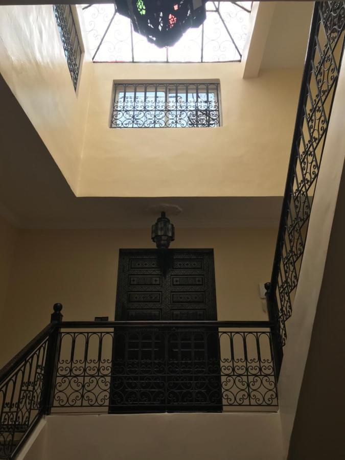 Riad Syrine Marakéš Exteriér fotografie