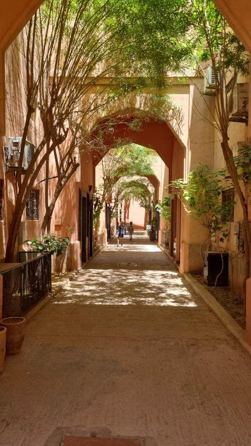 Riad Syrine Marakéš Exteriér fotografie