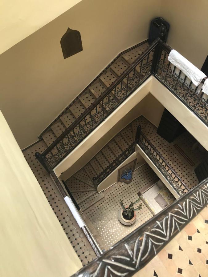 Riad Syrine Marakéš Exteriér fotografie