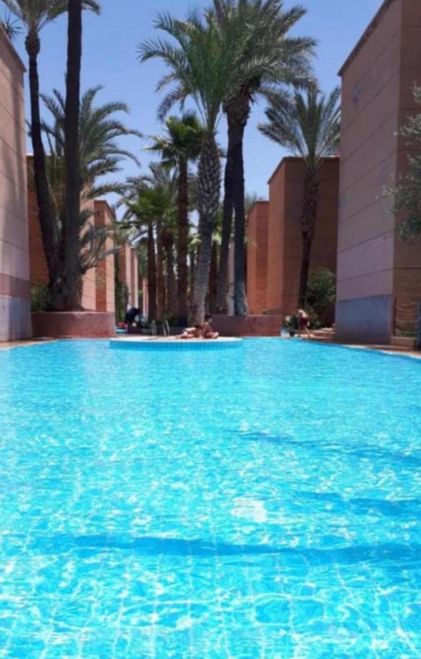Riad Syrine Marakéš Exteriér fotografie