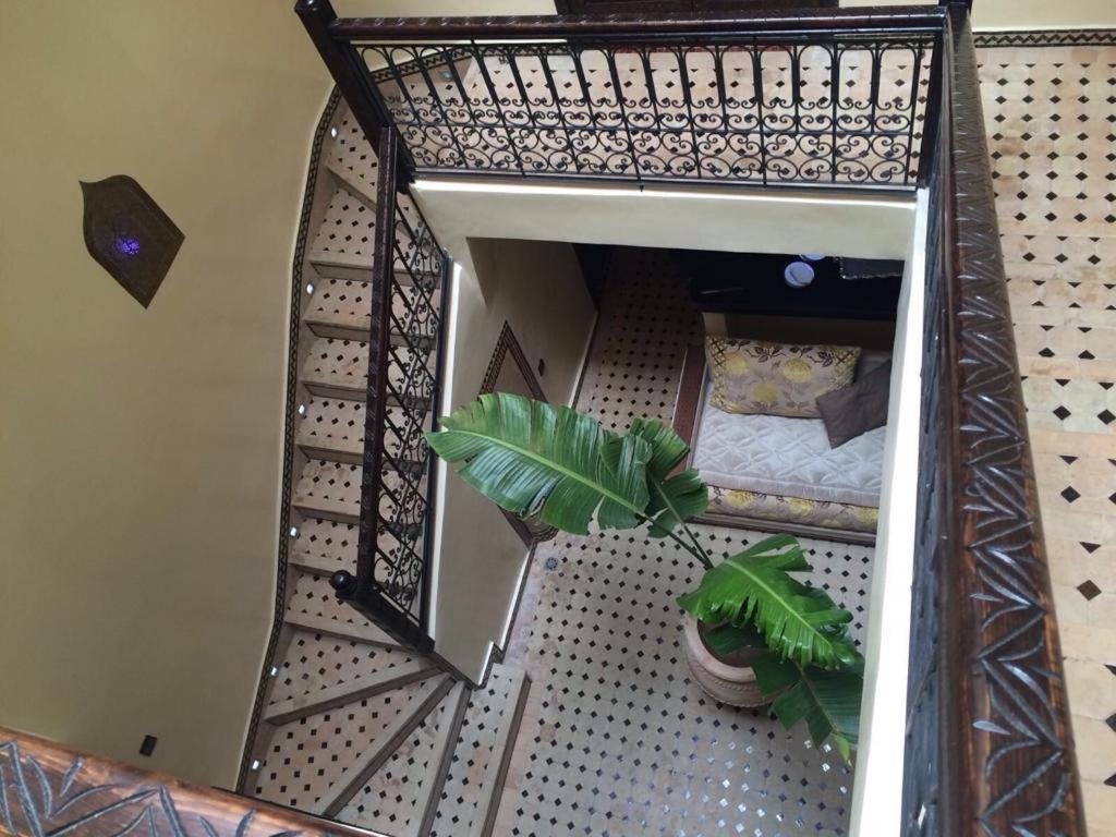 Riad Syrine Marakéš Exteriér fotografie