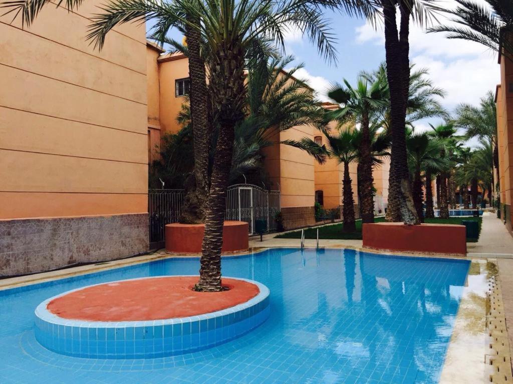 Riad Syrine Marakéš Exteriér fotografie
