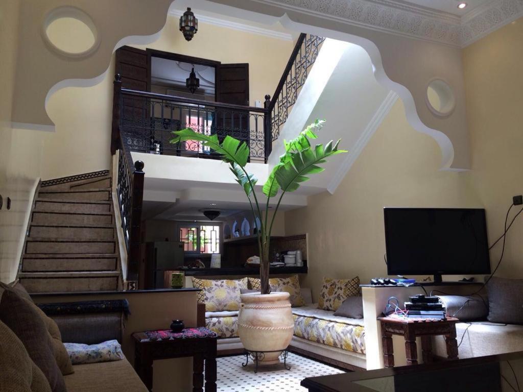 Riad Syrine Marakéš Exteriér fotografie