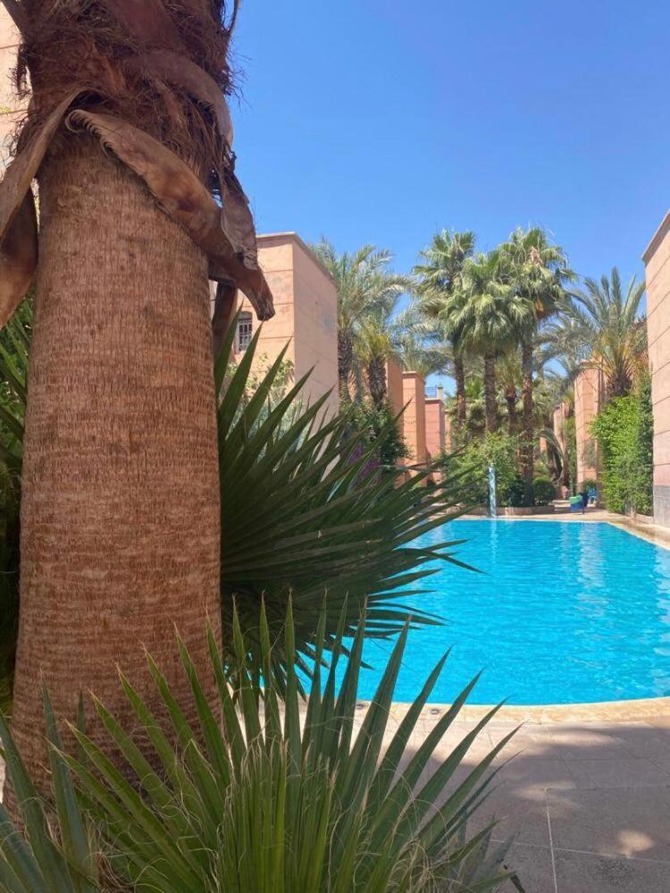 Riad Syrine Marakéš Exteriér fotografie