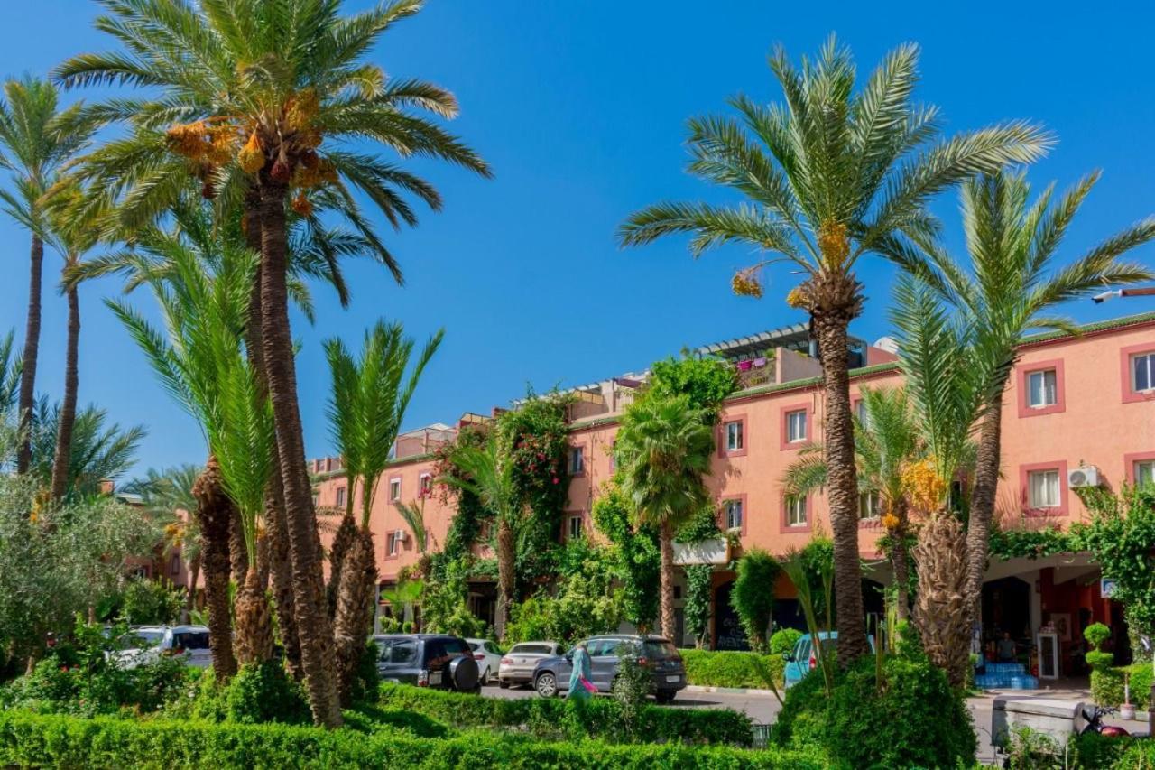 Riad Syrine Marakéš Exteriér fotografie