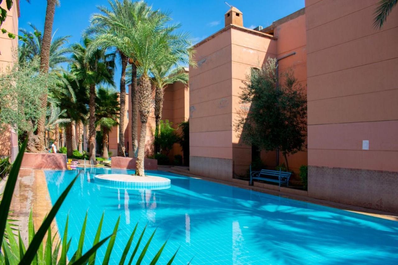 Riad Syrine Marakéš Exteriér fotografie